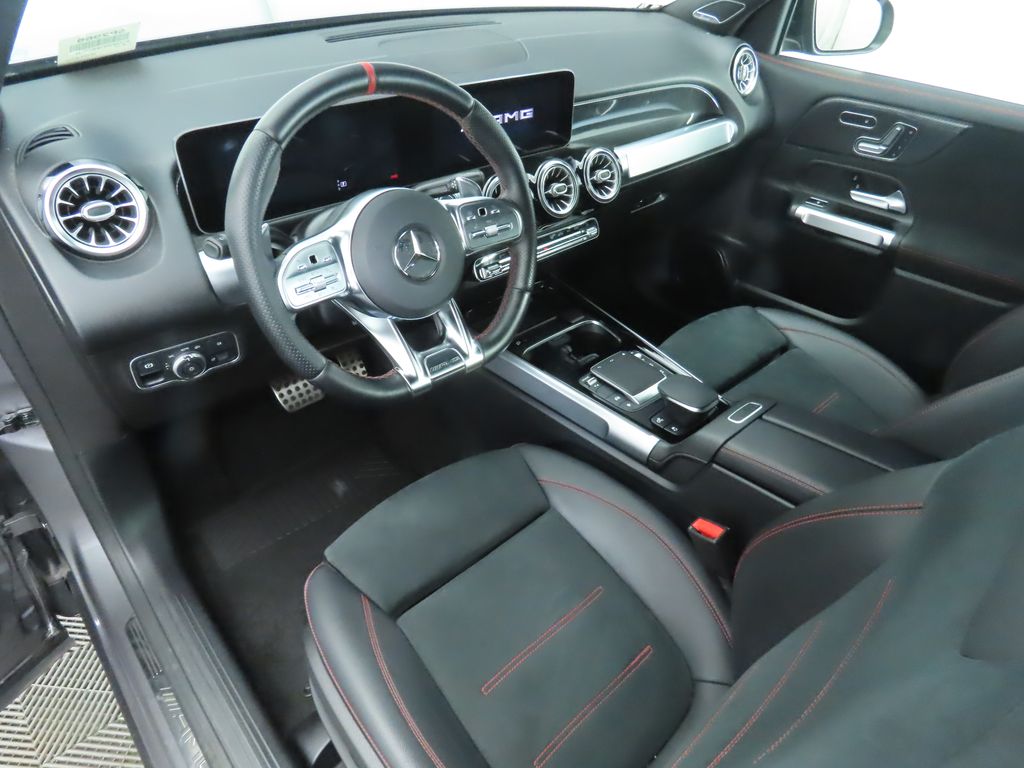 2021 Mercedes-Benz GLB 35 AMG 9