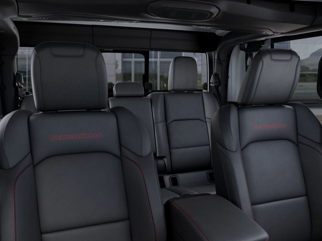 New 2026 Gray Jeep Rubicon image 27