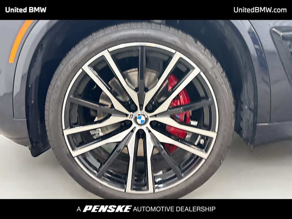 Thumbnail: 2025 BMW X5 - 2