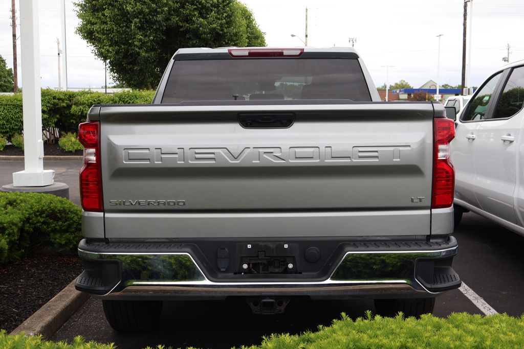 2023 Chevrolet Silverado 1500 LT 9