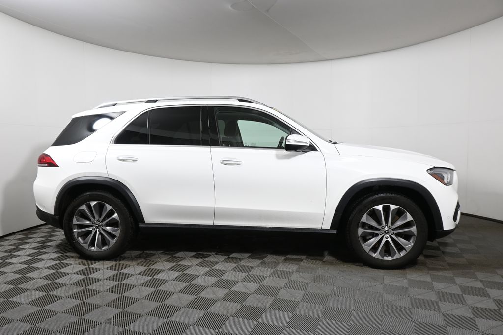 Thumbnail: 2023 Mercedes-Benz GLE - 8