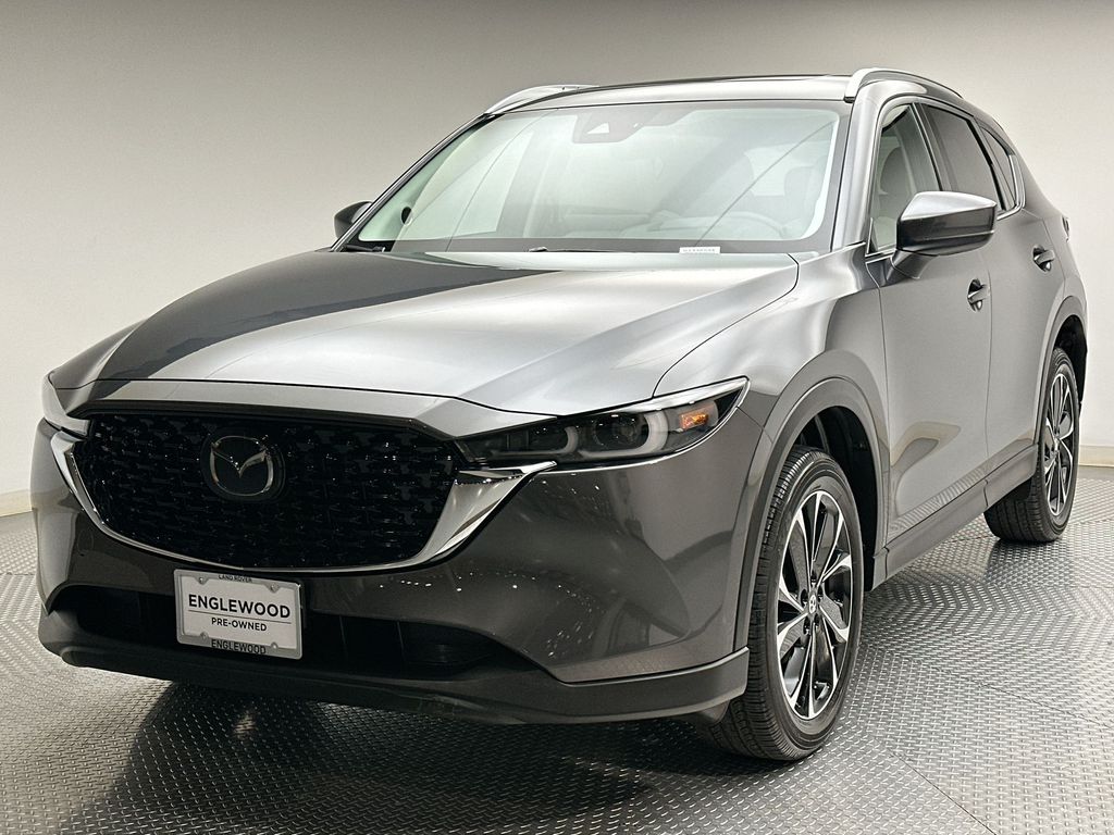 Thumbnail: 2023 Mazda CX-5 - 1