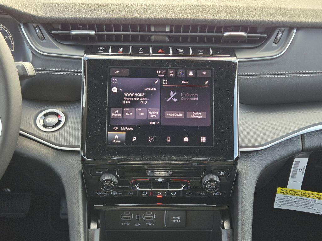 2026 Jeep Grand Cherokee Laredo - 5
