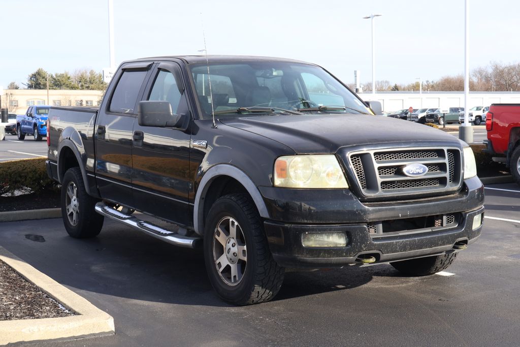 Thumbnail: 2005 Ford F-150 - 3