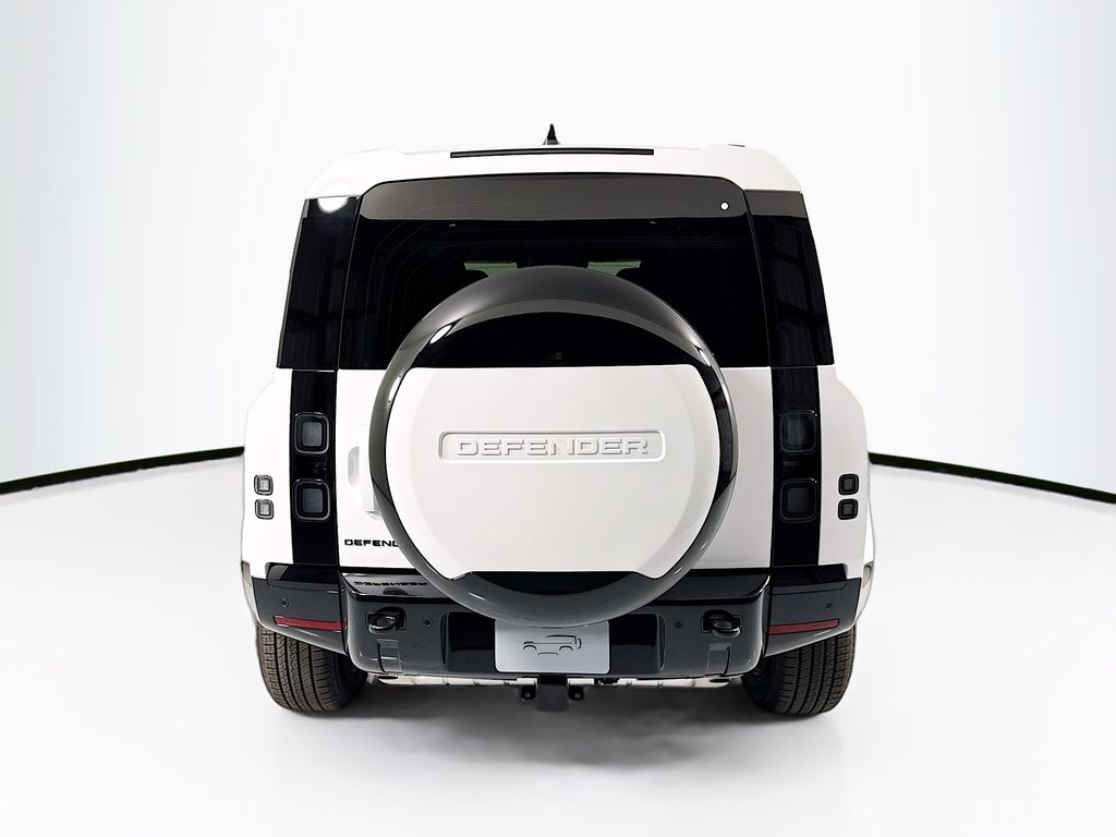 Thumbnail: 2026 Land Rover Defender - 6