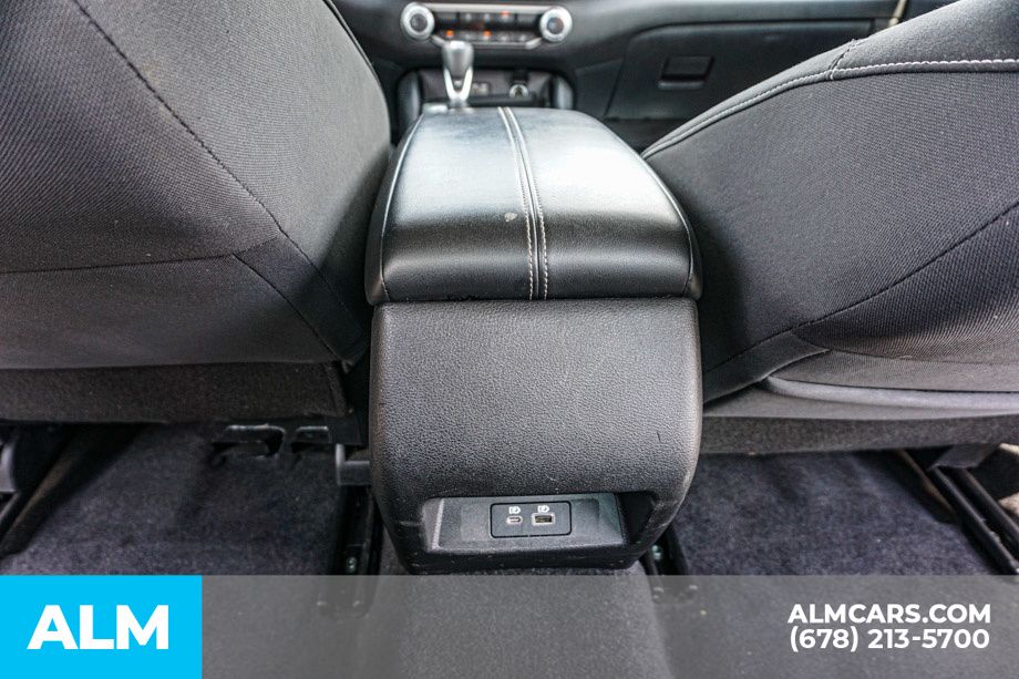 Used 2024 Red Nissan 2.5 SV image 30