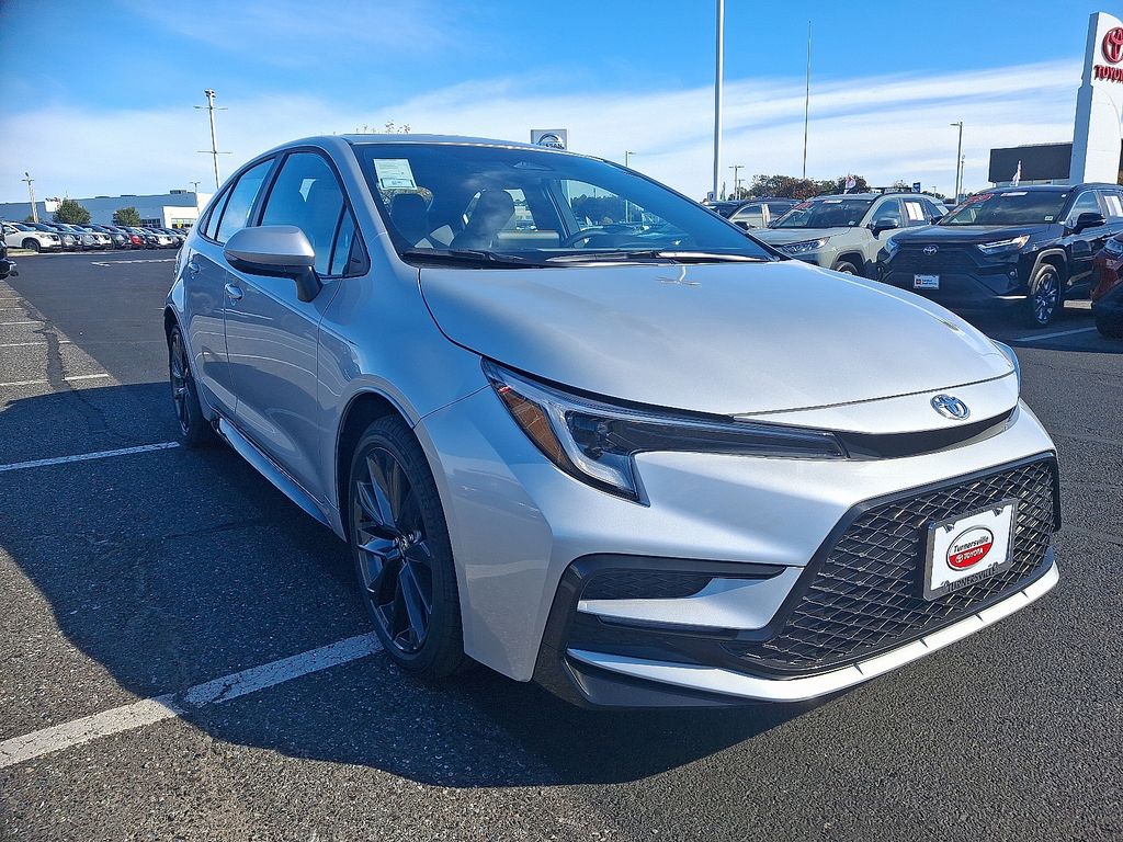 Thumbnail: 2025 Toyota Corolla - 2