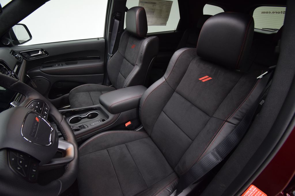 new 2026 Dodge Durango car, priced at $54,766