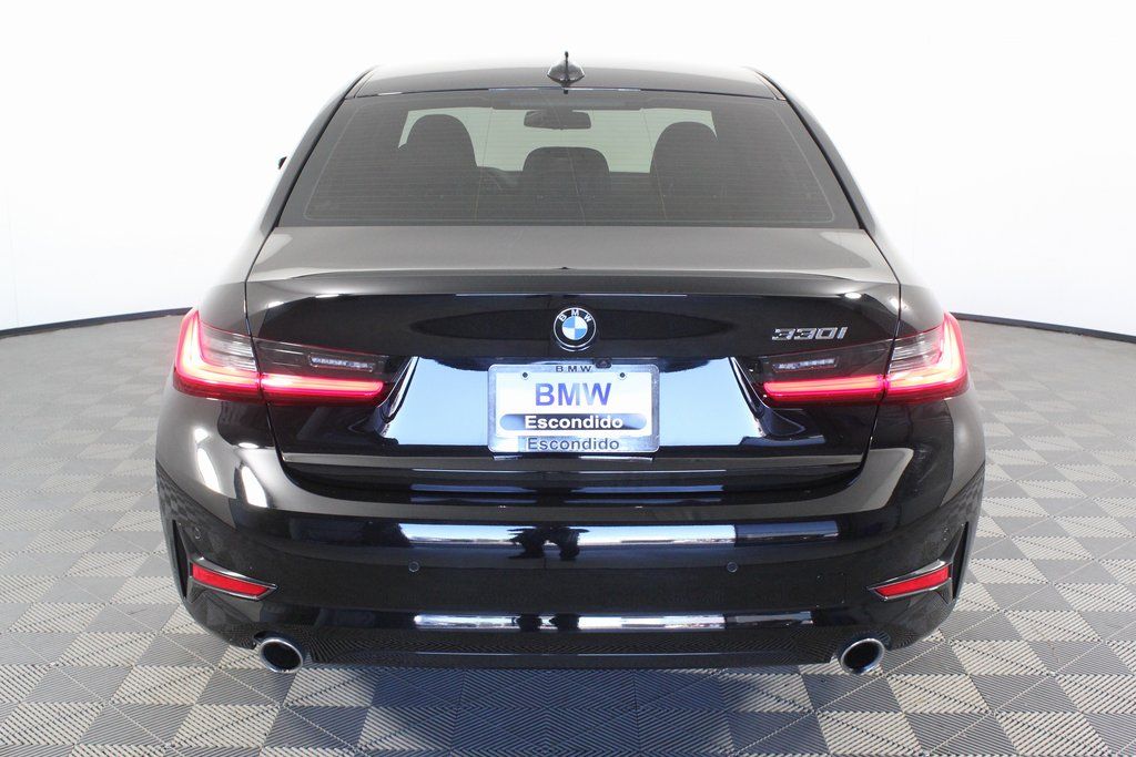 Thumbnail: 2020 BMW 3 Series - 5