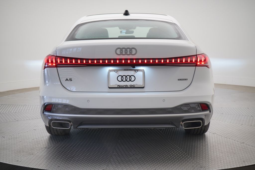 Thumbnail: 2025 Audi A5 - 4