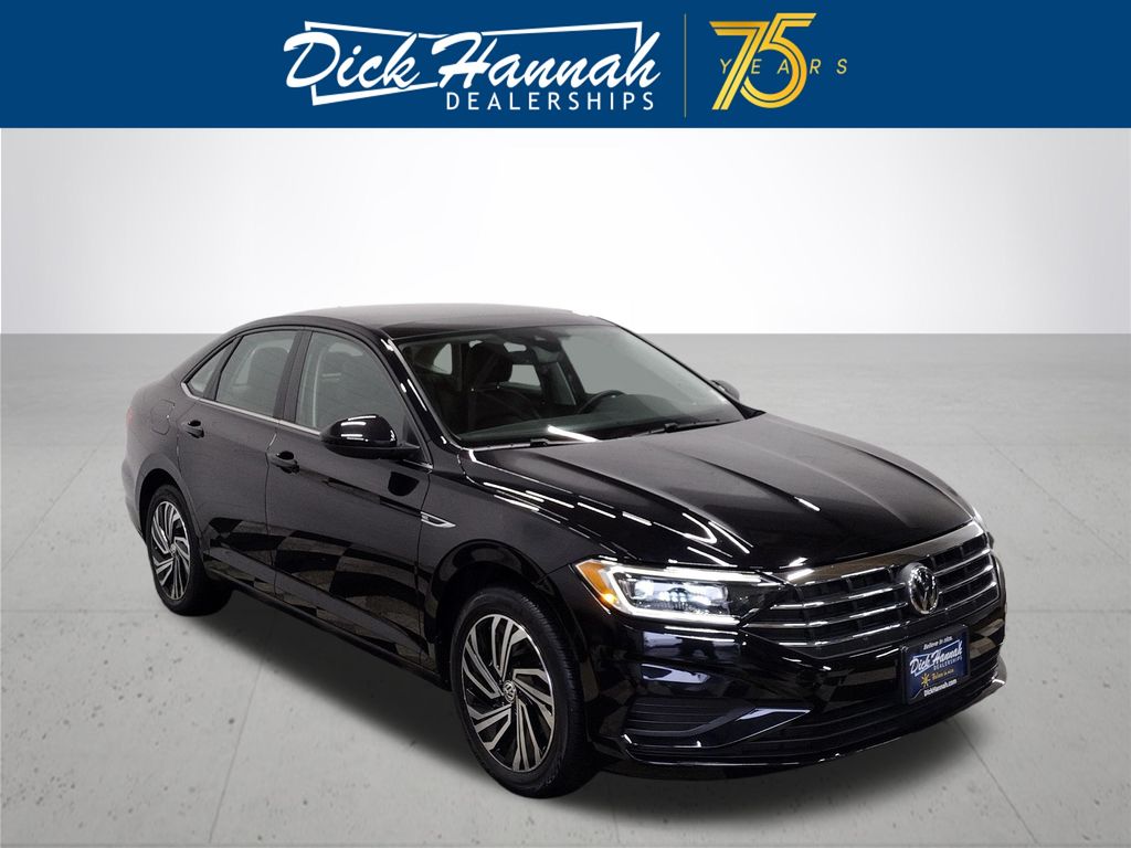 Dick Hannah Dealerships - 2021 Volkswagen Jetta SEL For Sale in Vancouver, WA