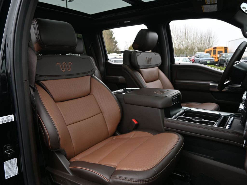 2025 Ford F-350 King Ranch