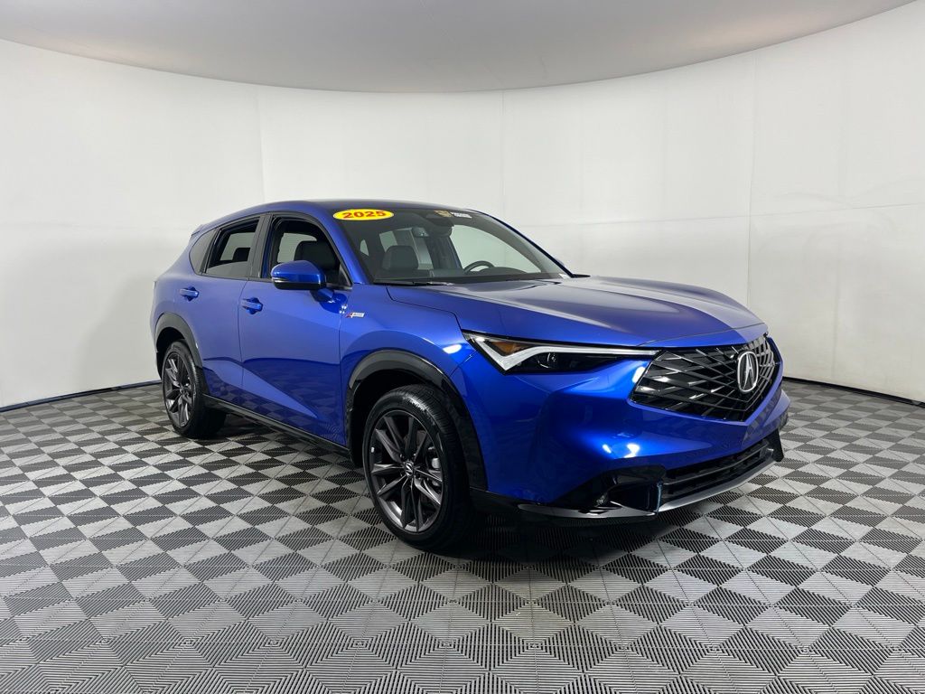 Thumbnail: 2025 Acura ADX - 6