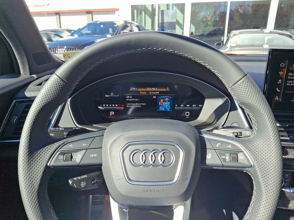 2024 Audi SQ5  15