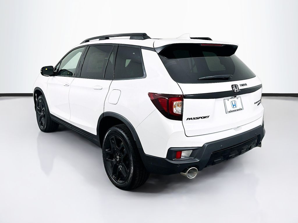 2025 Honda Passport Black Edition 7