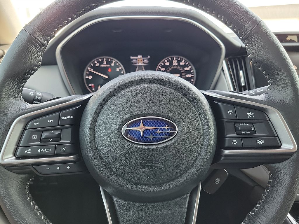 2025 Subaru Outback Limited Gray at Brown Buick GMC