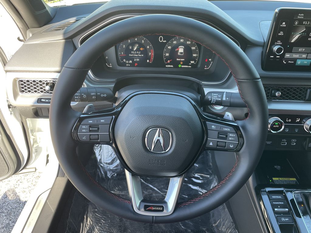 new 2026 Acura Integra car, priced at $39,995