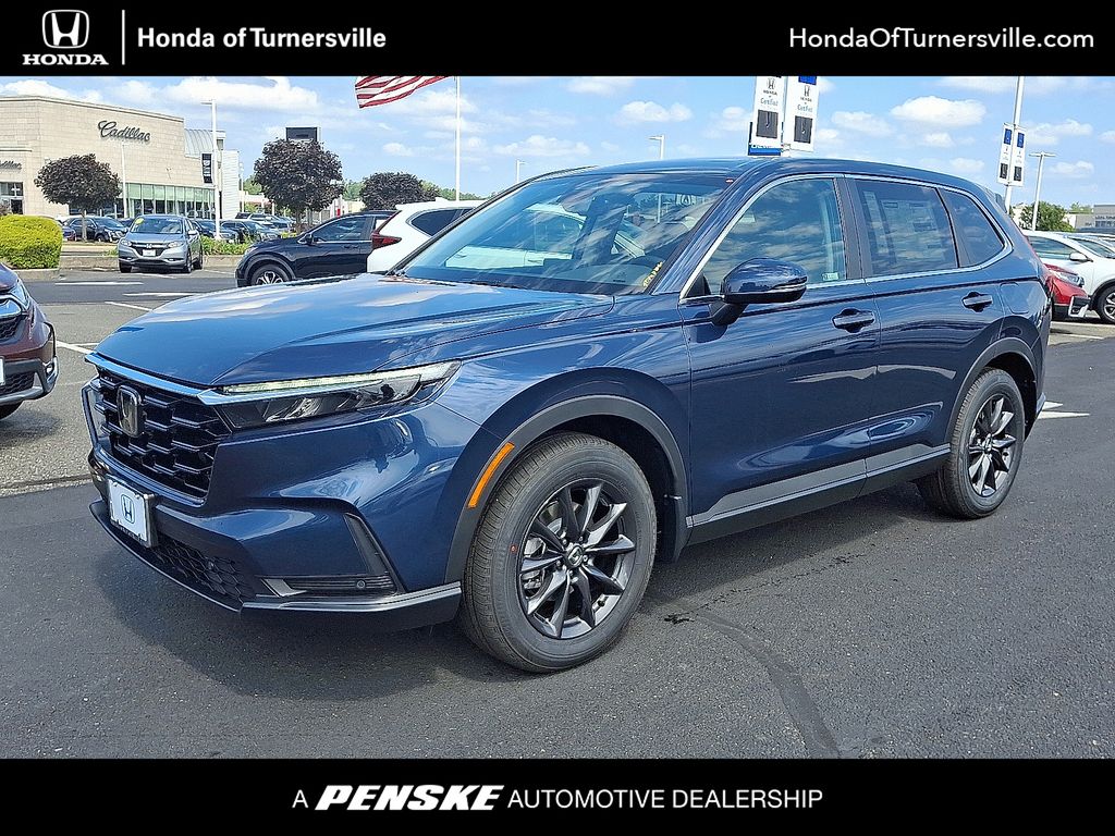 2026 Honda CR-V