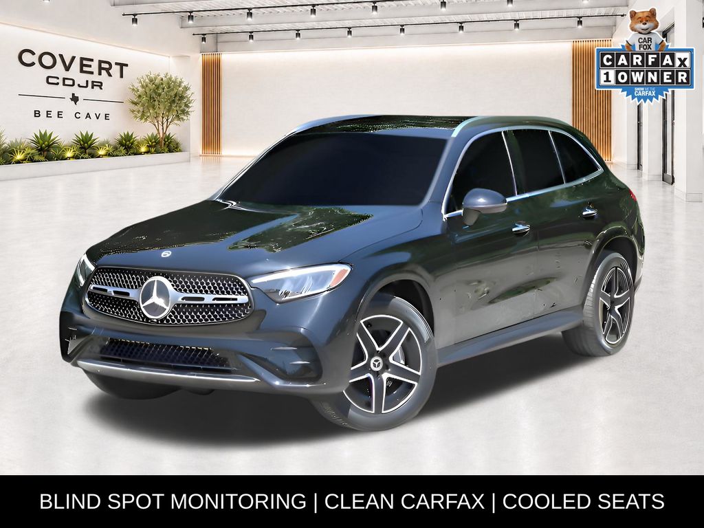 2025 Mercedes-Benz GLC GLC 300