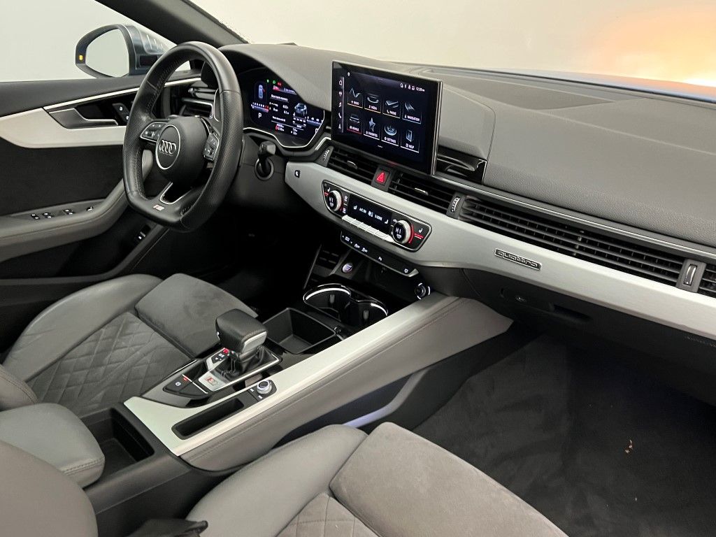 Thumbnail: 2020 Audi S5 - 14