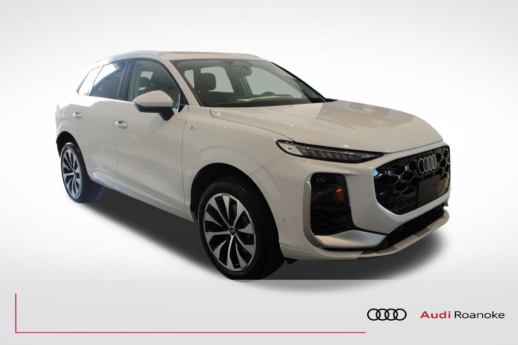 2026 Audi Q3 quattro S Line TFSI