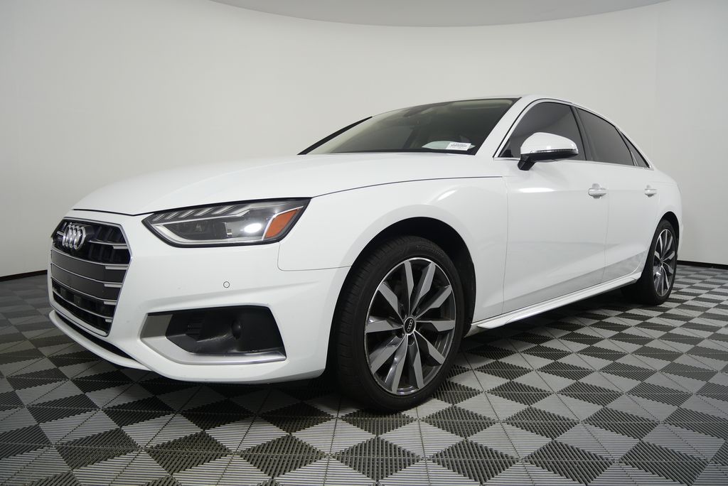 Thumbnail: 2022 Audi A4 - 8