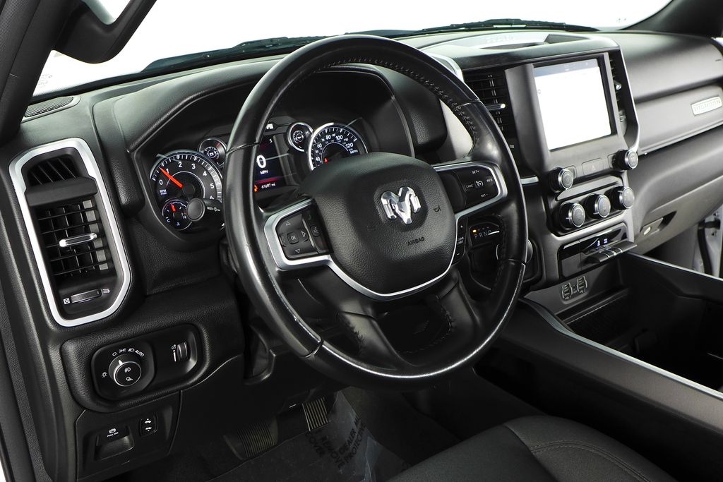 Thumbnail: 2022 RAM 1500 - 31