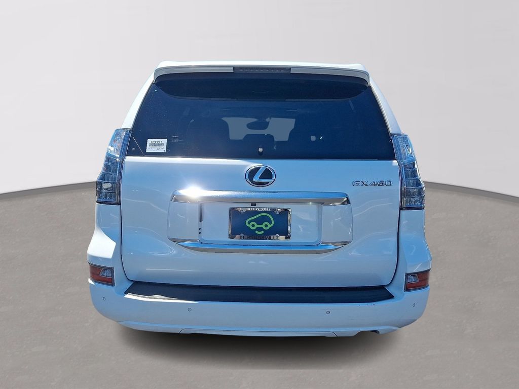 Thumbnail: 2023 Lexus GX - 5