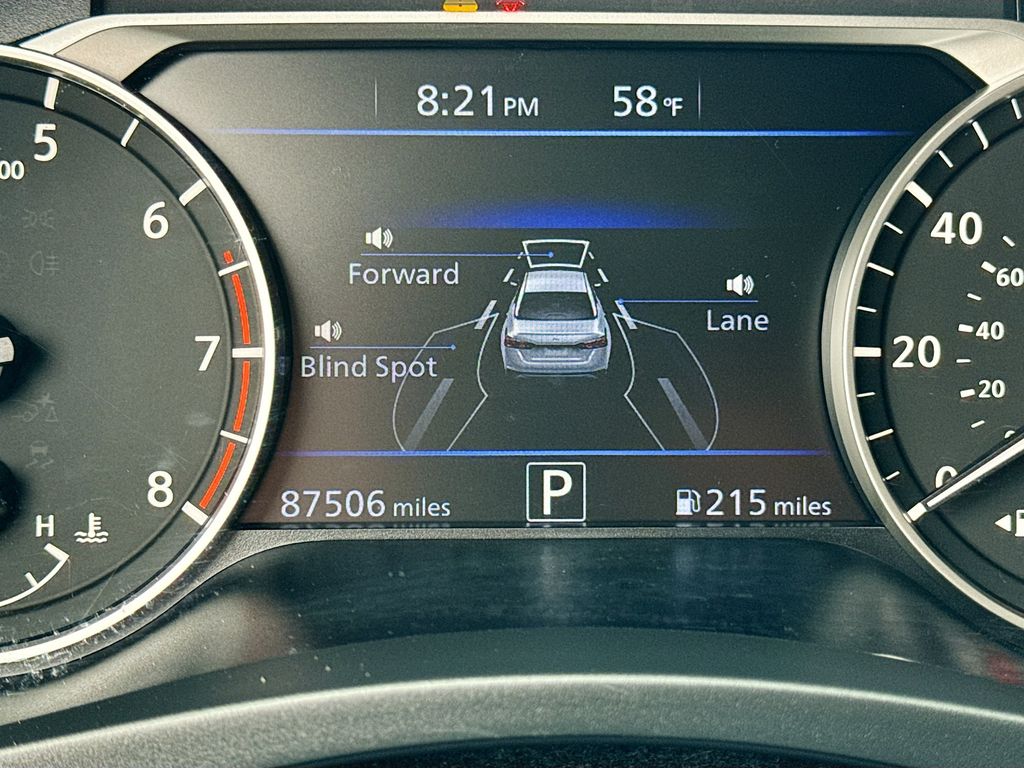 2021 Nissan Altima SV - Photo 15
