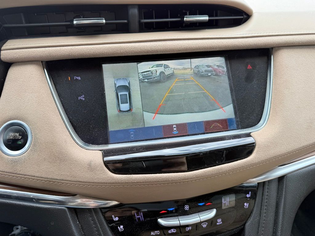 2018 Cadillac XT5