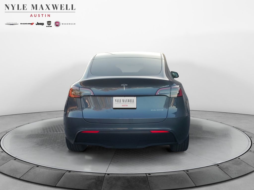 Used Car 2023 Tesla Model Y  Long Range For Sale Under $35,000 In Austin, Texas