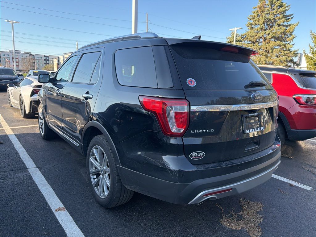 Thumbnail: 2017 Ford Explorer - 2