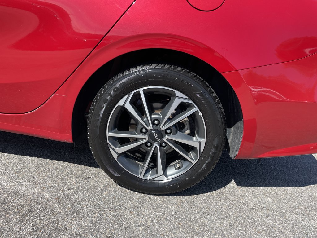 Used 2024 Kia Forte Sedan