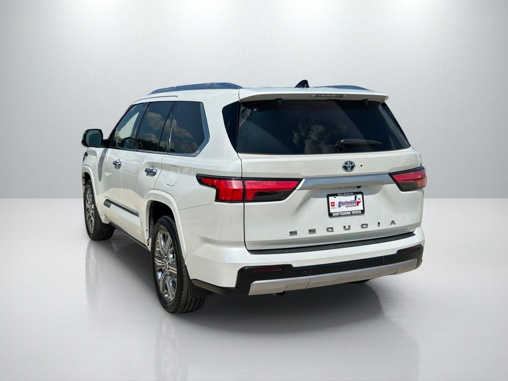Used 2023 Toyota Sequoia SUV