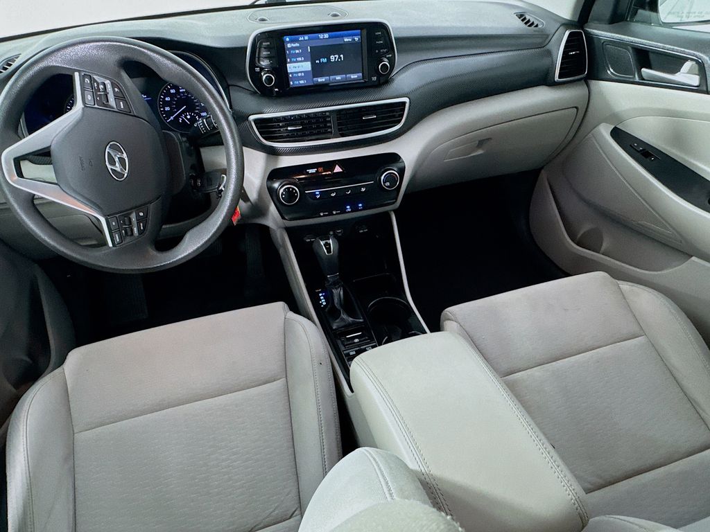 Used Car 2019 Hyundai Tucson  Se For Sale Under $20,000 In Austin, Texas