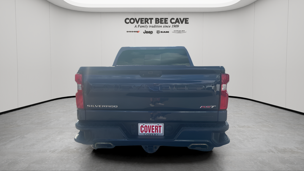 Used Car 2020 Chevrolet Silverado 1500  Rst For Sale Under $35,000 In Austin, Texas