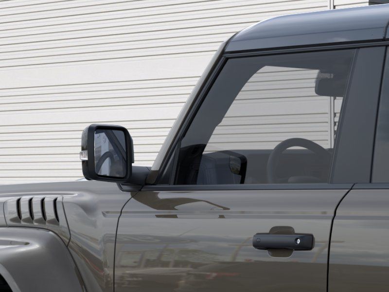 New 2026 Ford Bronco SUV