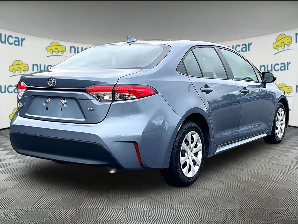 2024 Toyota Corolla — photo 6