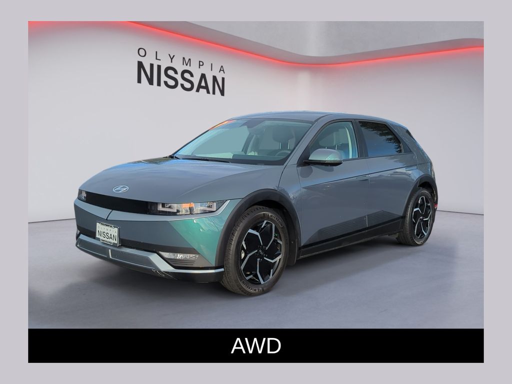 2024 Hyundai Ioniq 5 SE AWD
