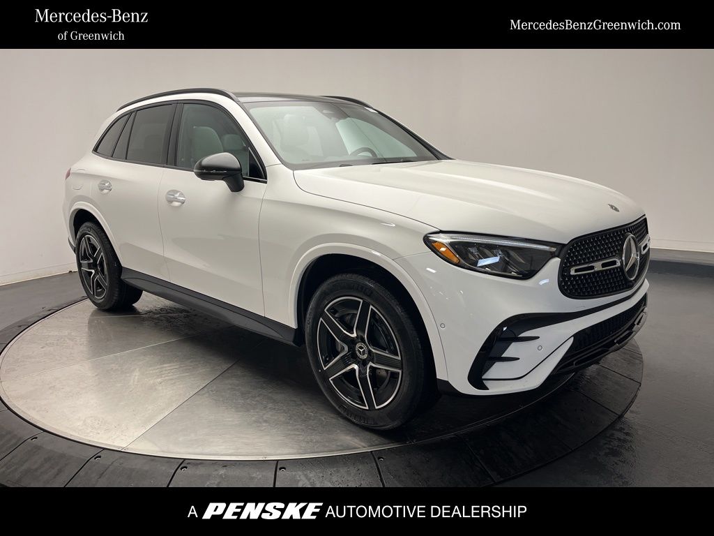 Thumbnail: 2026 Mercedes-Benz GLC - 1