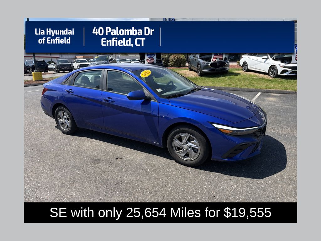 2024 Hyundai Elantra