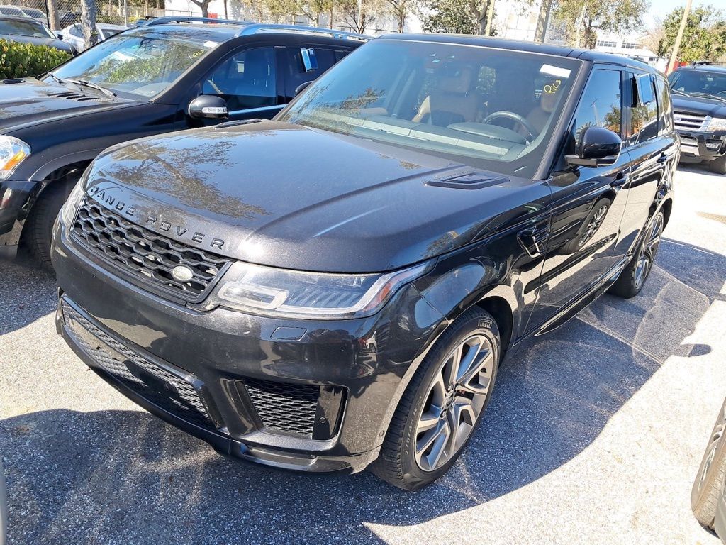 2019 Land Rover Range Rover Sport V6 HSE Dynamic 4WD