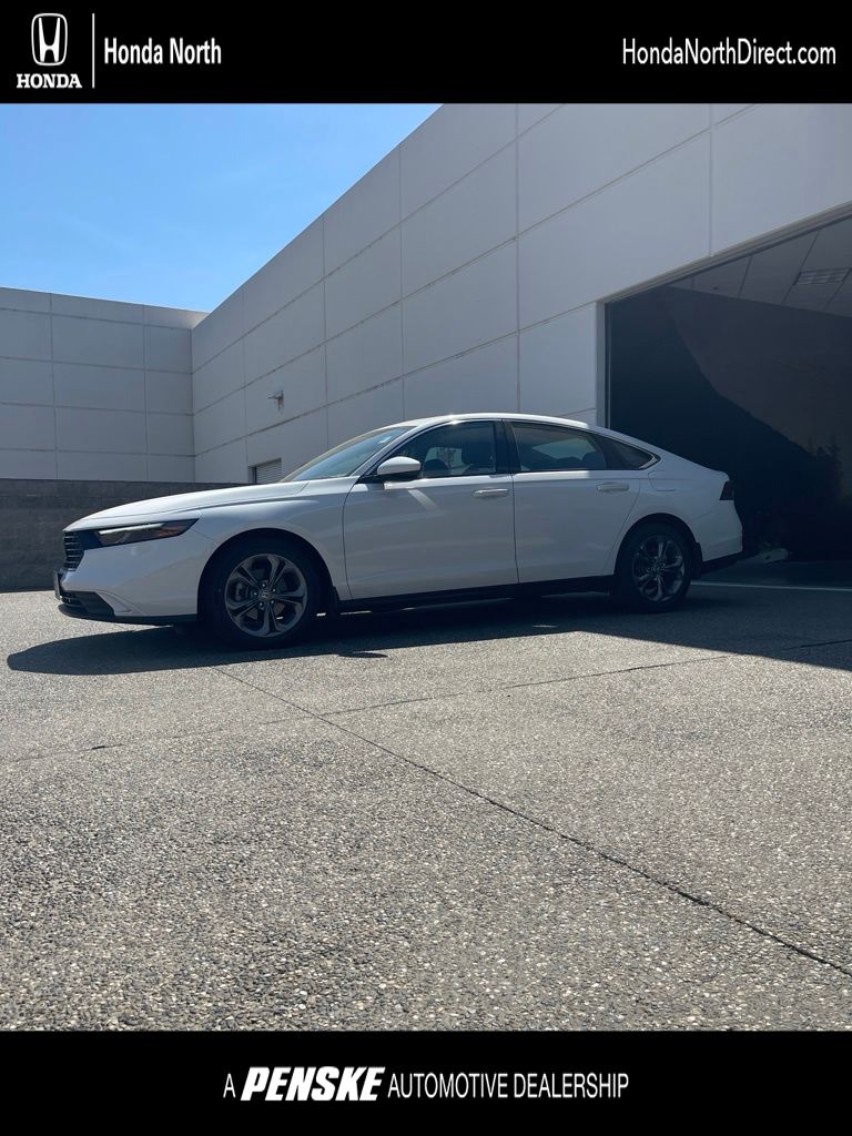 Thumbnail: 2024 Honda Accord - 1