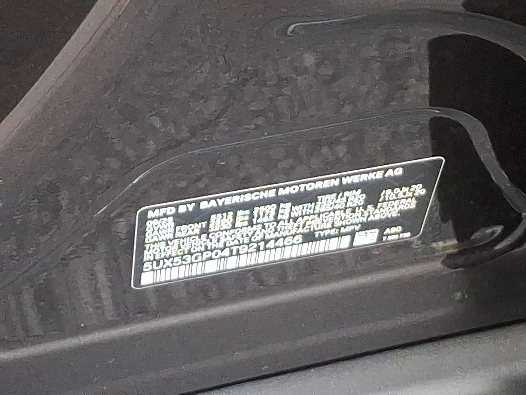 Thumbnail: 2026 BMW X3 - 10