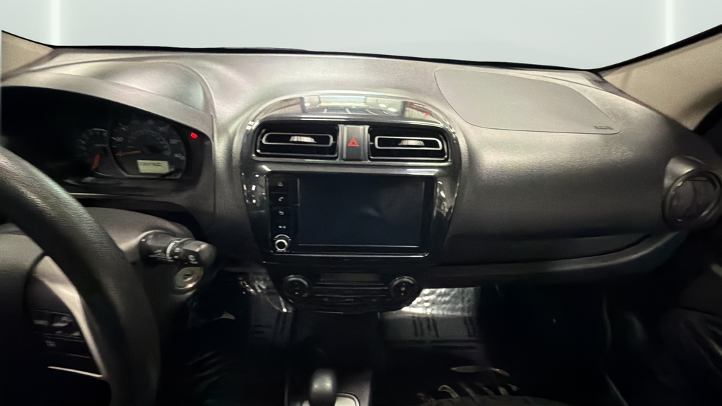 Used 2024 Mitsubishi Mirage Hatchback