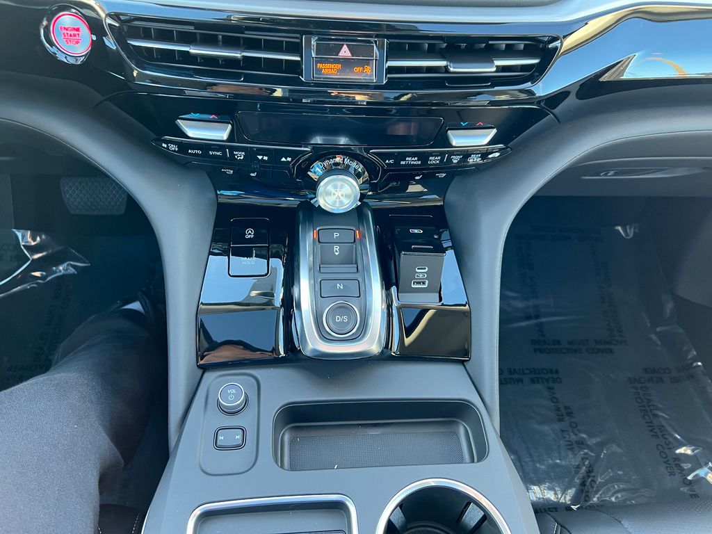 2025 Acura MDX Technology 18