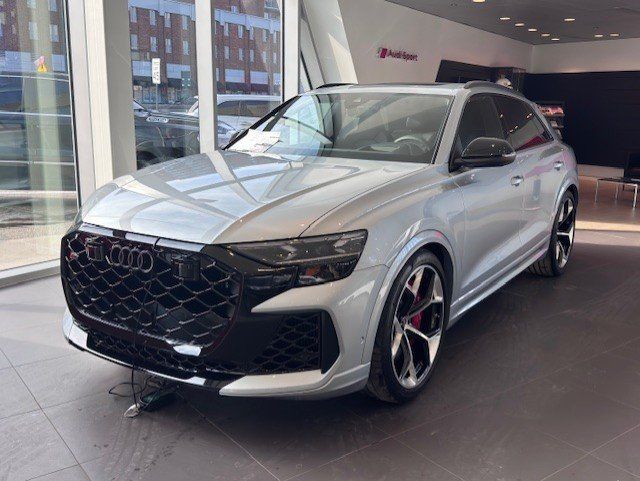 2026 Audi RS Q8 4.0T quattro Performance