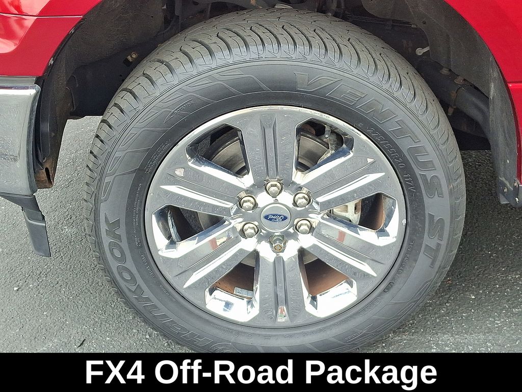 Thumbnail: 2019 Ford F-150 - 9