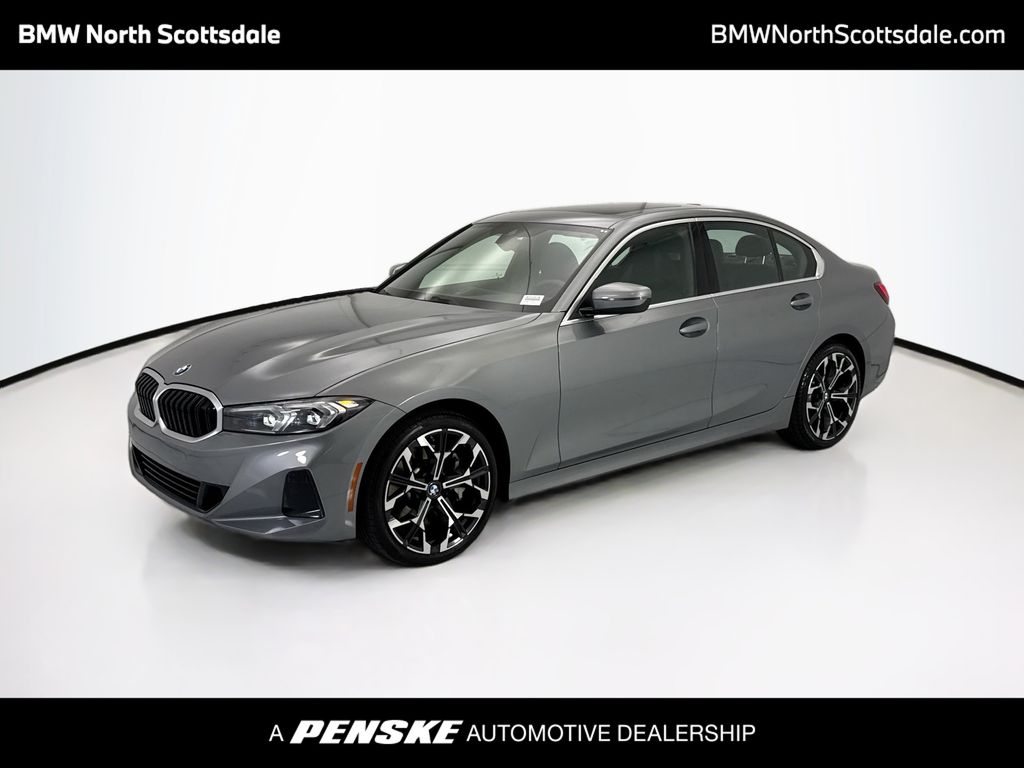 Thumbnail: 2025 BMW 3 Series - 1