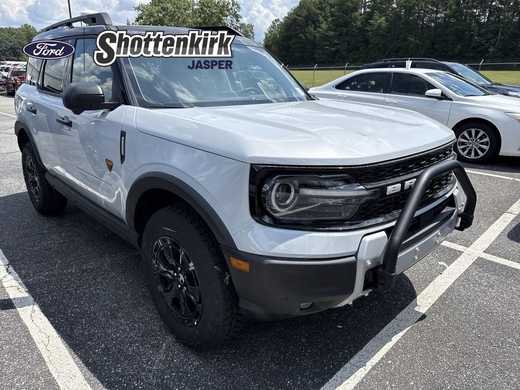  2025 Ford F-350 Super Duty King Ranch Crew Cab 4WD   